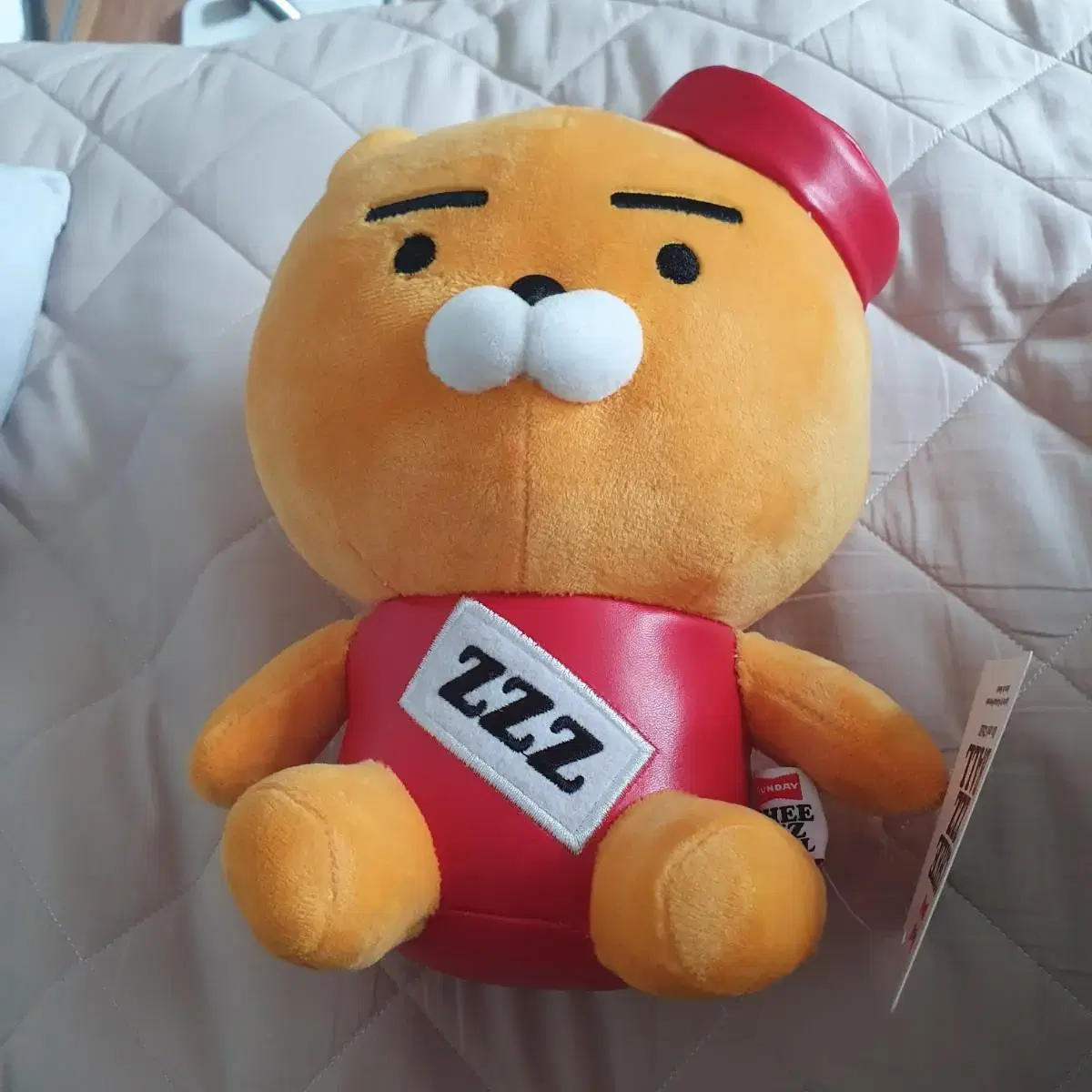 라이언인형